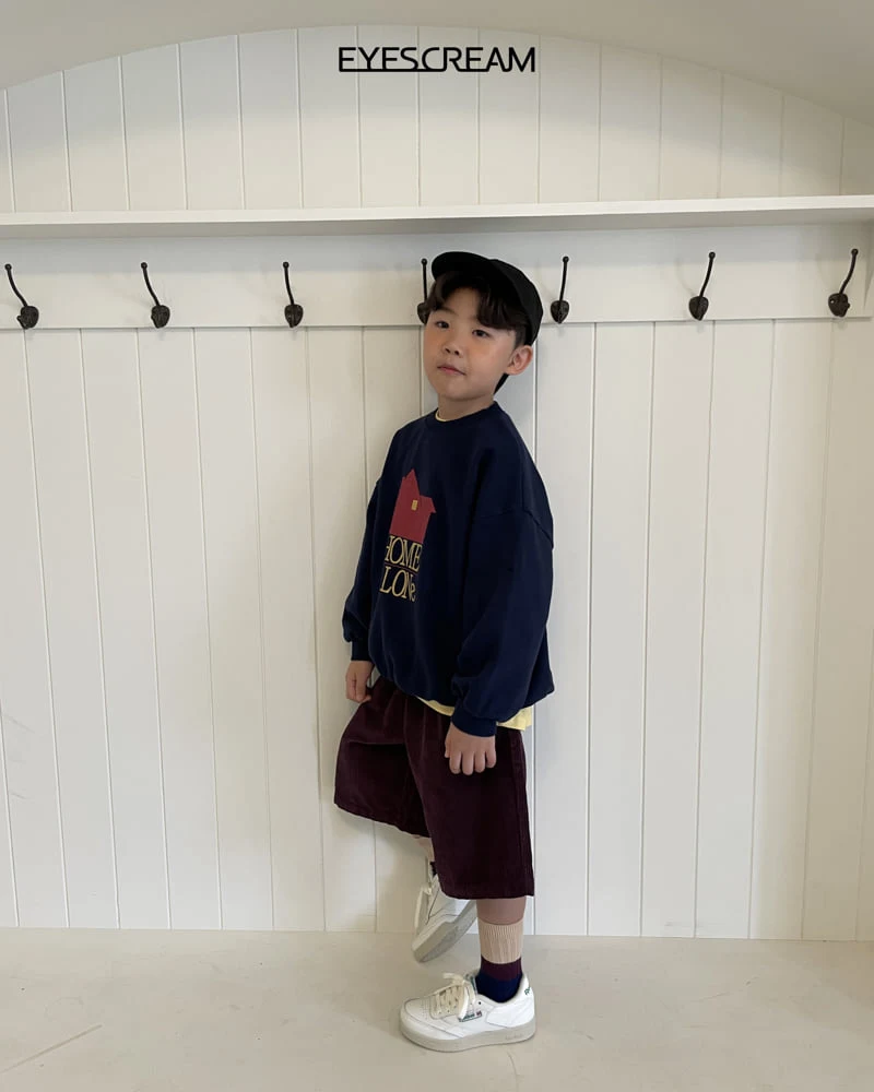 Eyescream - Korean Children Fashion - #childrensboutique - Home Alone Sweatshirt - 5