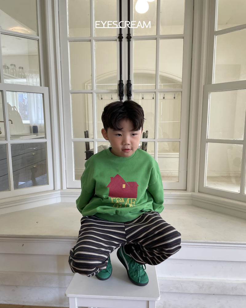 Eyescream - Korean Children Fashion - #designkidswear - Yo-Yo Jogger Pants - 8