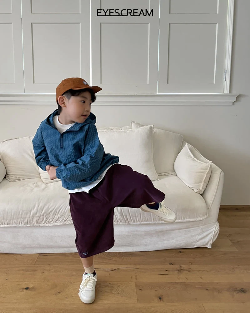 Eyescream - Korean Children Fashion - #designkidswear - Goldy Corduroy Pants - 9