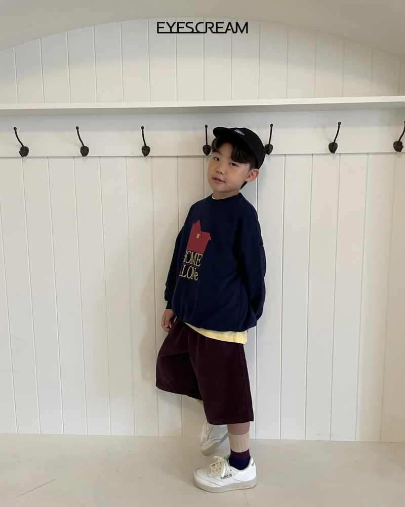 Eyescream - Korean Children Fashion - #designkidswear - Home Alone Sweatshirt - 6