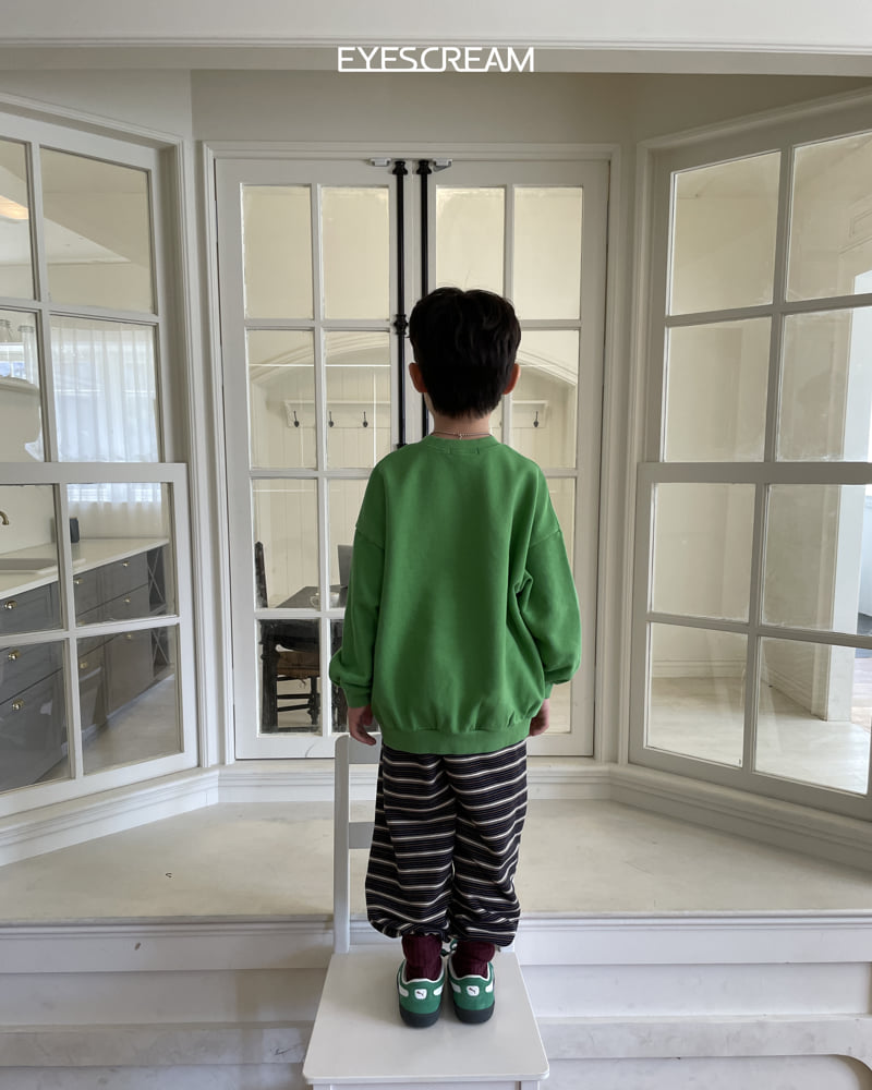 Eyescream - Korean Children Fashion - #discoveringself - Yo-Yo Jogger Pants - 9