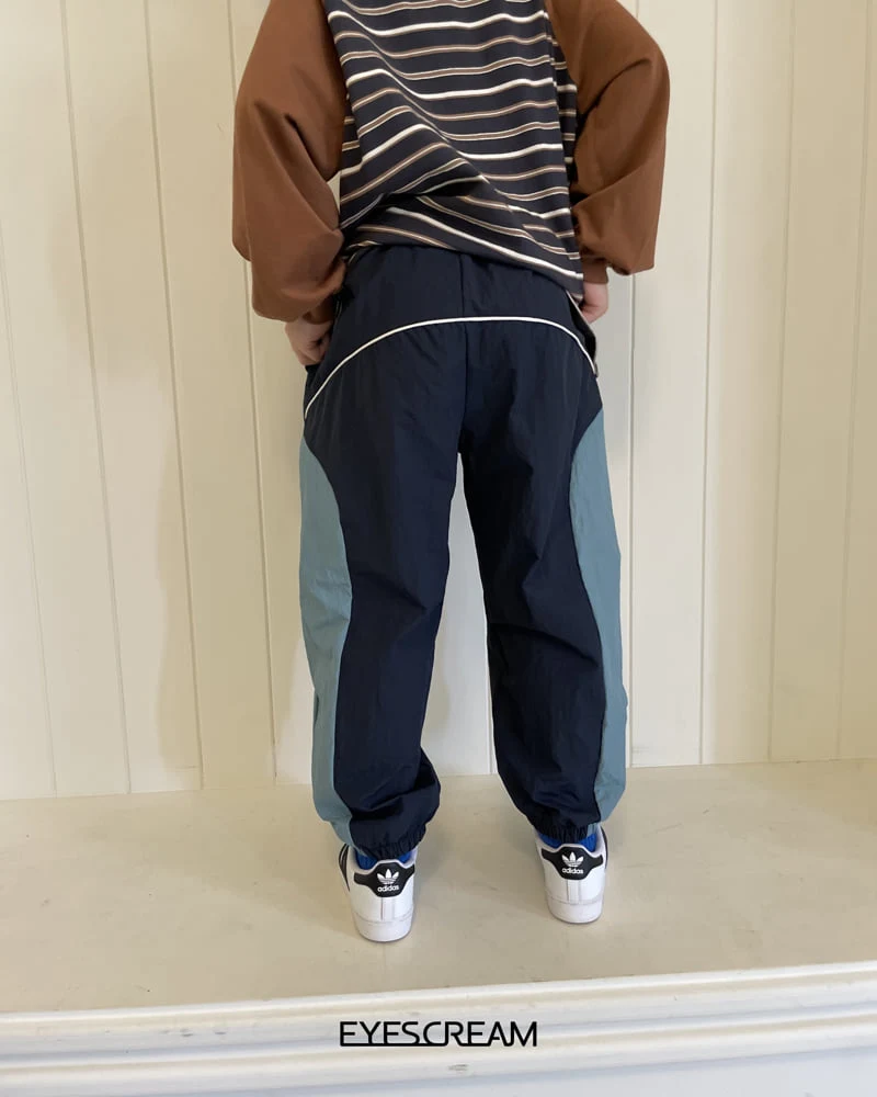 Eyescream - Korean Children Fashion - #discoveringself - Bang Bang Nylon Pants - 7
