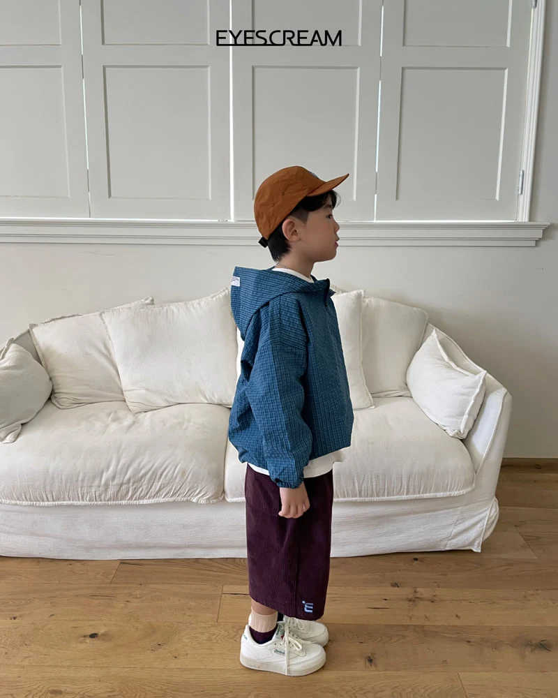 Eyescream - Korean Children Fashion - #designkidswear - Million Anorak - 4