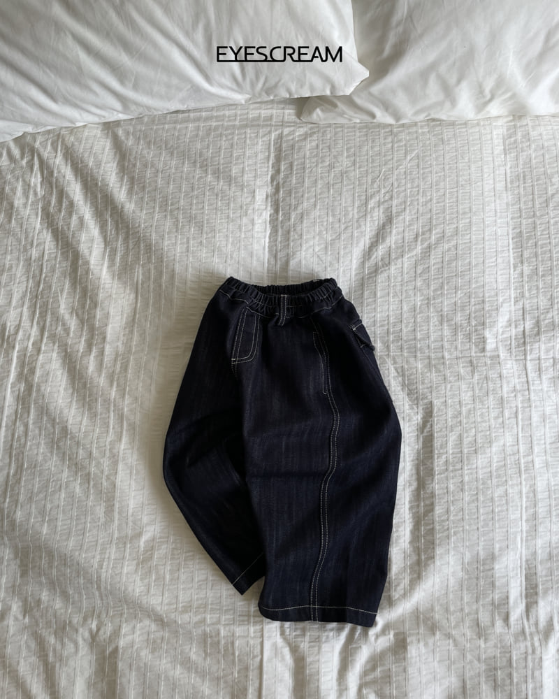 Eyescream - Korean Children Fashion - #discoveringself - Engine Non-Fade Pants