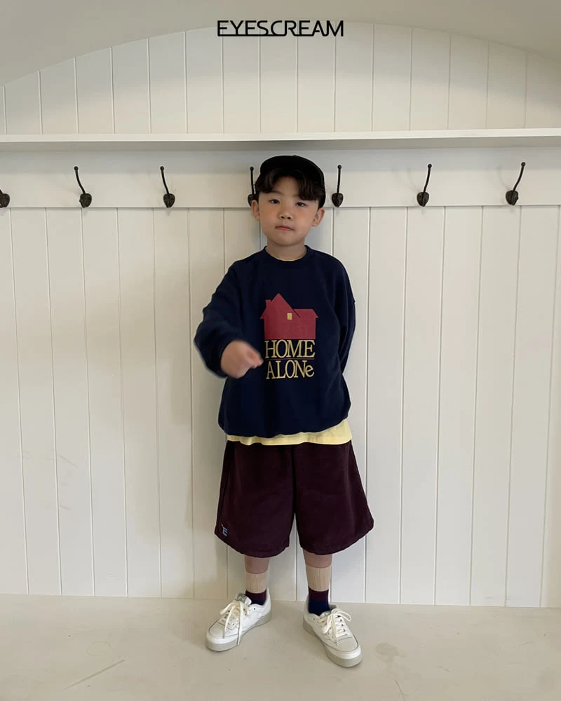 Eyescream - Korean Children Fashion - #discoveringself - Goldy Corduroy Pants - 10