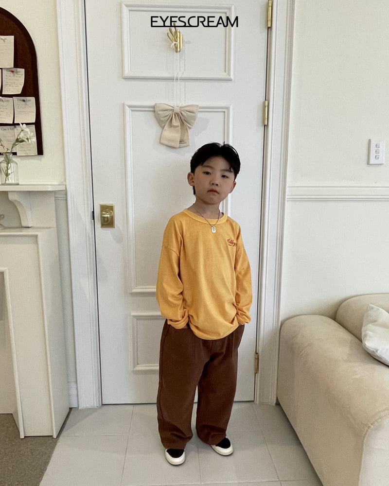 Eyescream - Korean Children Fashion - #designkidswear - Kellogg Tee - 4