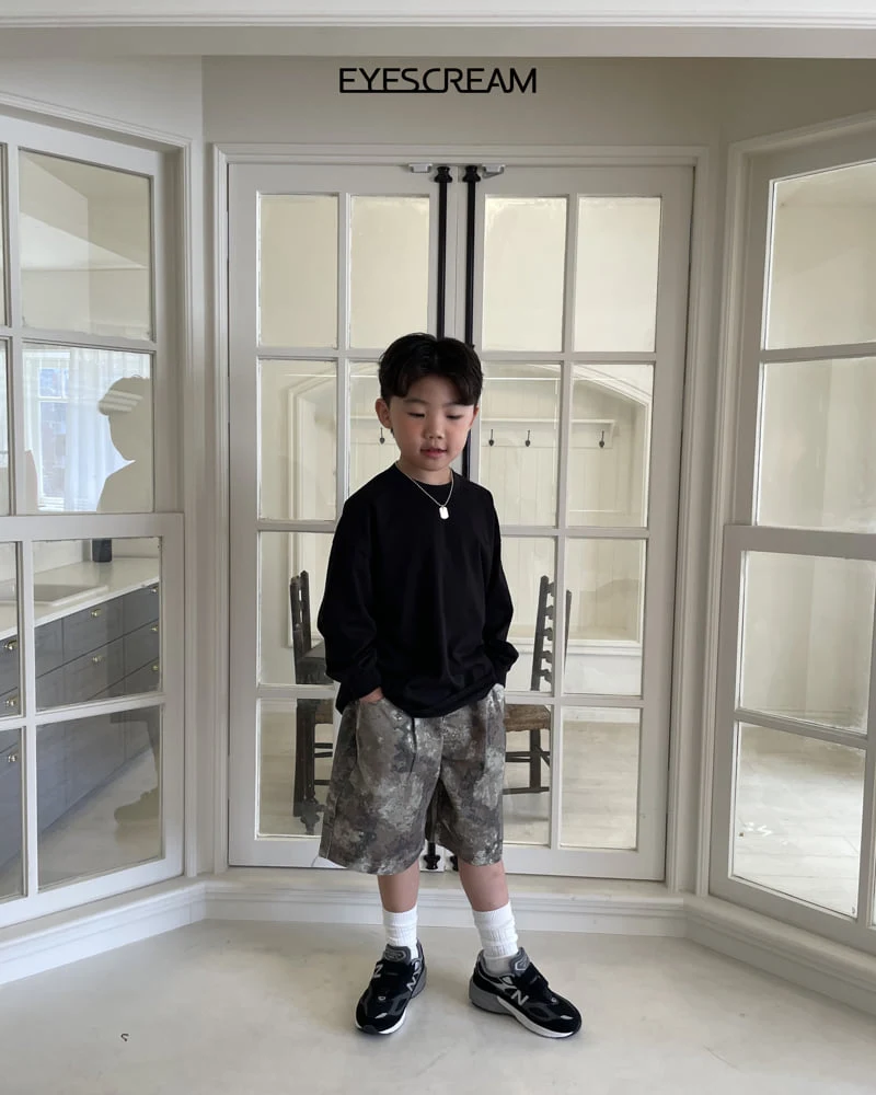 Eyescream - Korean Children Fashion - #discoveringself - School Tee - 3