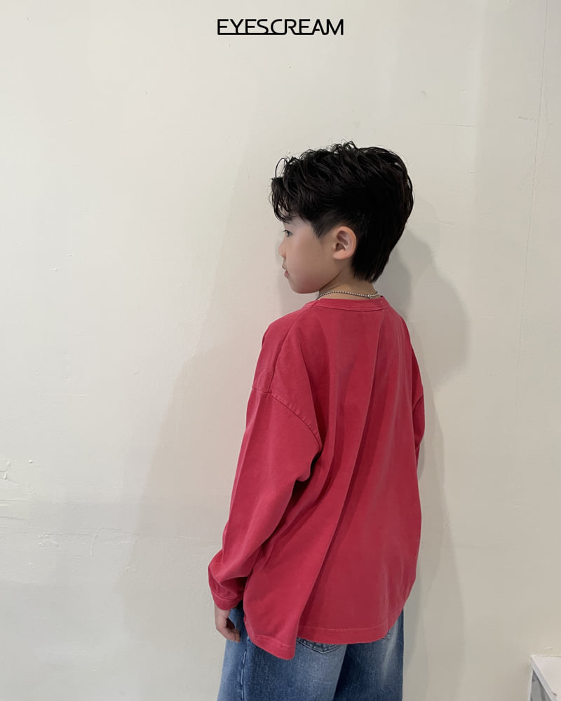 Eyescream - Korean Children Fashion - #fashionkids - Hamburger Tee - 12