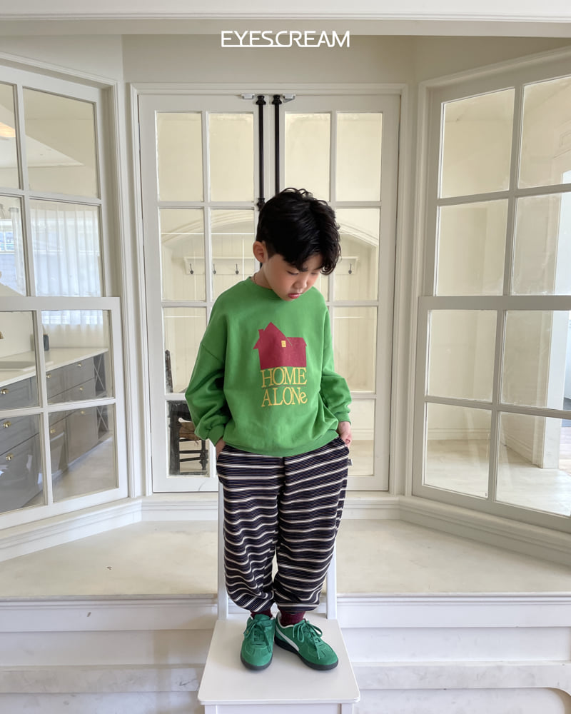 Eyescream - Korean Children Fashion - #fashionkids - Yo-Yo Jogger Pants - 10