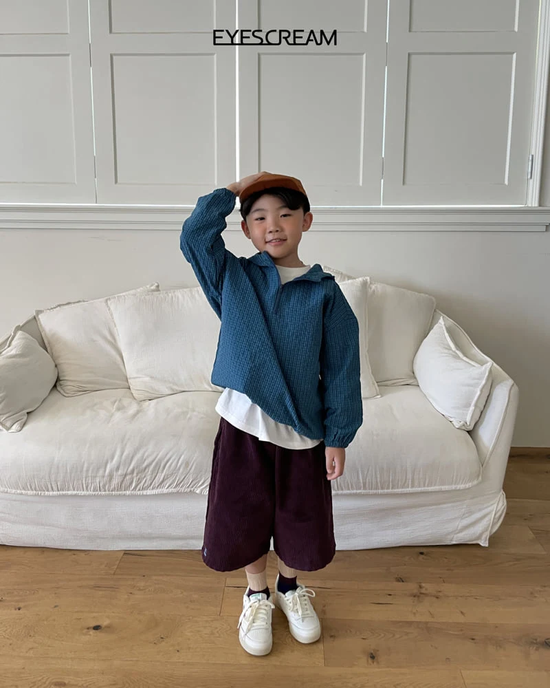Eyescream - Korean Children Fashion - #fashionkids - Million Anorak - 5