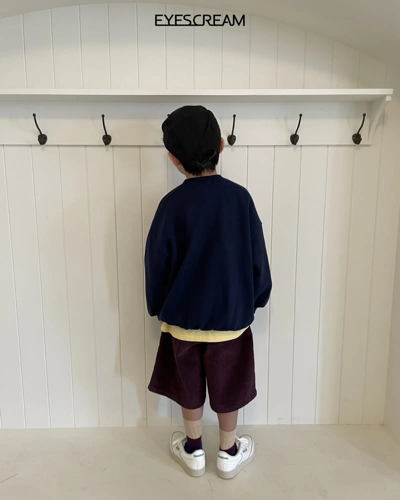Eyescream - Korean Children Fashion - #fashionkids - Goldy Corduroy Pants - 11