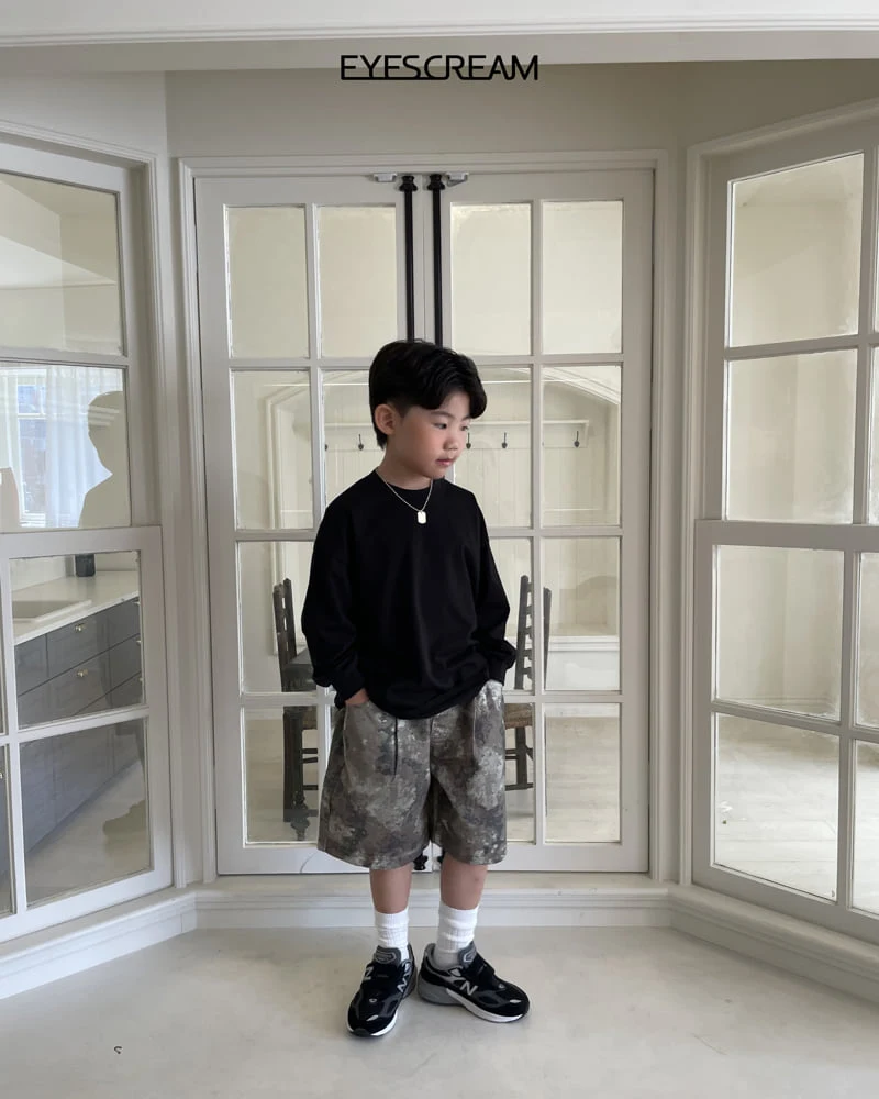 Eyescream - Korean Children Fashion - #discoveringself - School Tee - 4