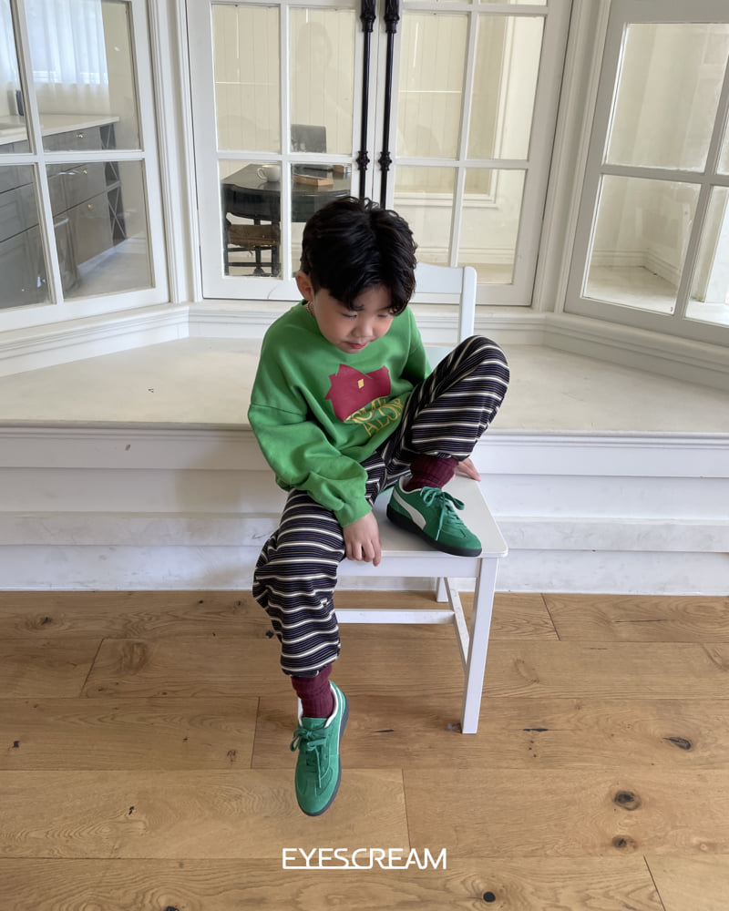 Eyescream - Korean Children Fashion - #kidsshorts - Yo-Yo Jogger Pants - 11
