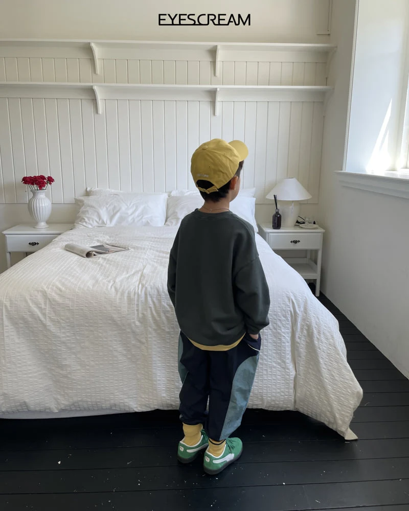 Eyescream - Korean Children Fashion - #kidsshorts - Bang Bang Nylon Pants - 9