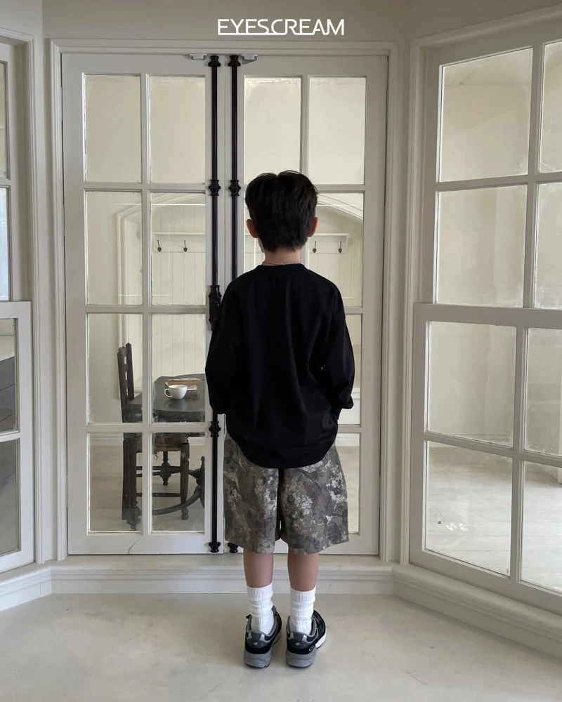 Eyescream - Korean Children Fashion - #kidsshorts - Special Forces Pants - 11