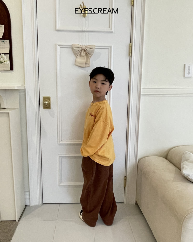 Eyescream - Korean Children Fashion - #kidsshorts - Kellogg Tee - 6