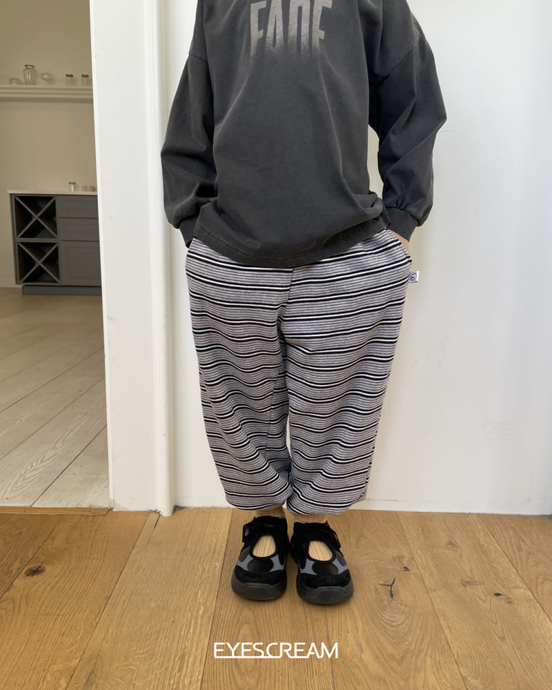 Eyescream - Korean Children Fashion - #kidsstore - Yo-Yo Jogger Pants - 12