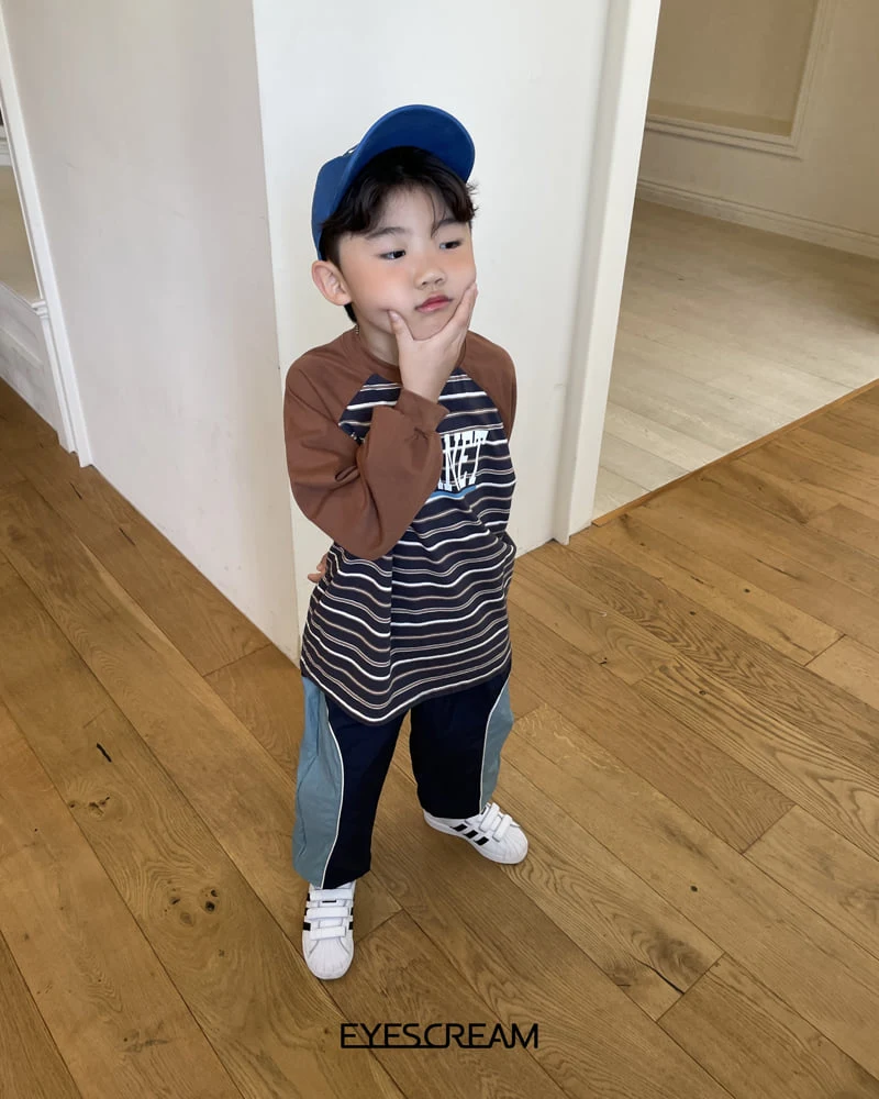 Eyescream - Korean Children Fashion - #kidsstore - Bang Bang Nylon Pants - 10