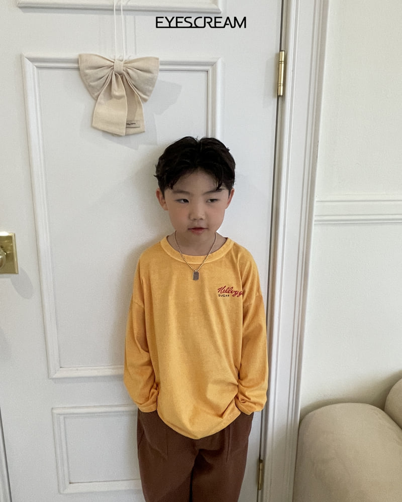 Eyescream - Korean Children Fashion - #kidsstore - Kellogg Tee - 7