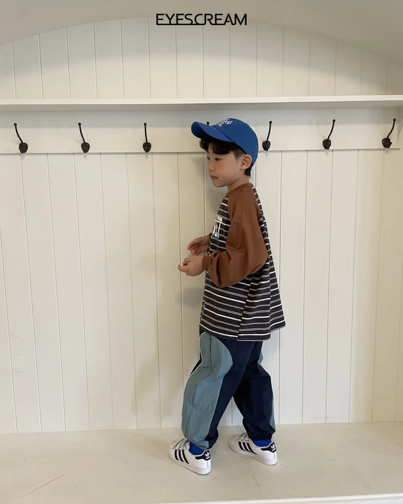 Eyescream - Korean Children Fashion - #kidzfashiontrend - Bang Bang Nylon Pants - 11