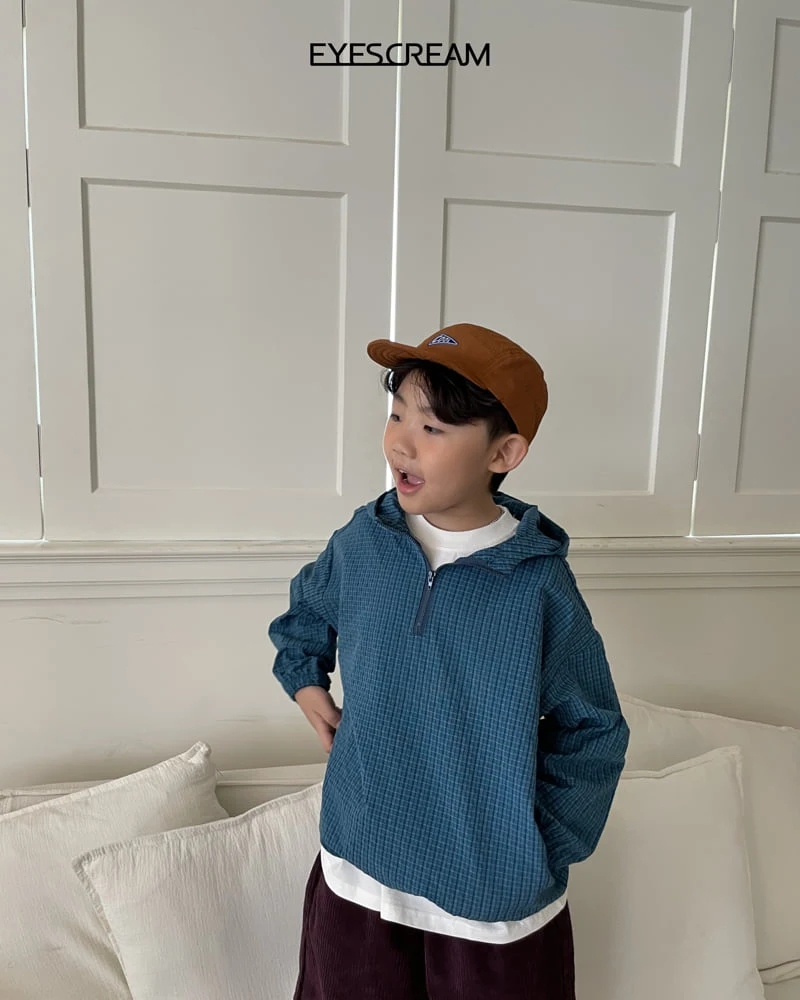 Eyescream - Korean Children Fashion - #kidzfashiontrend - Million Anorak - 8