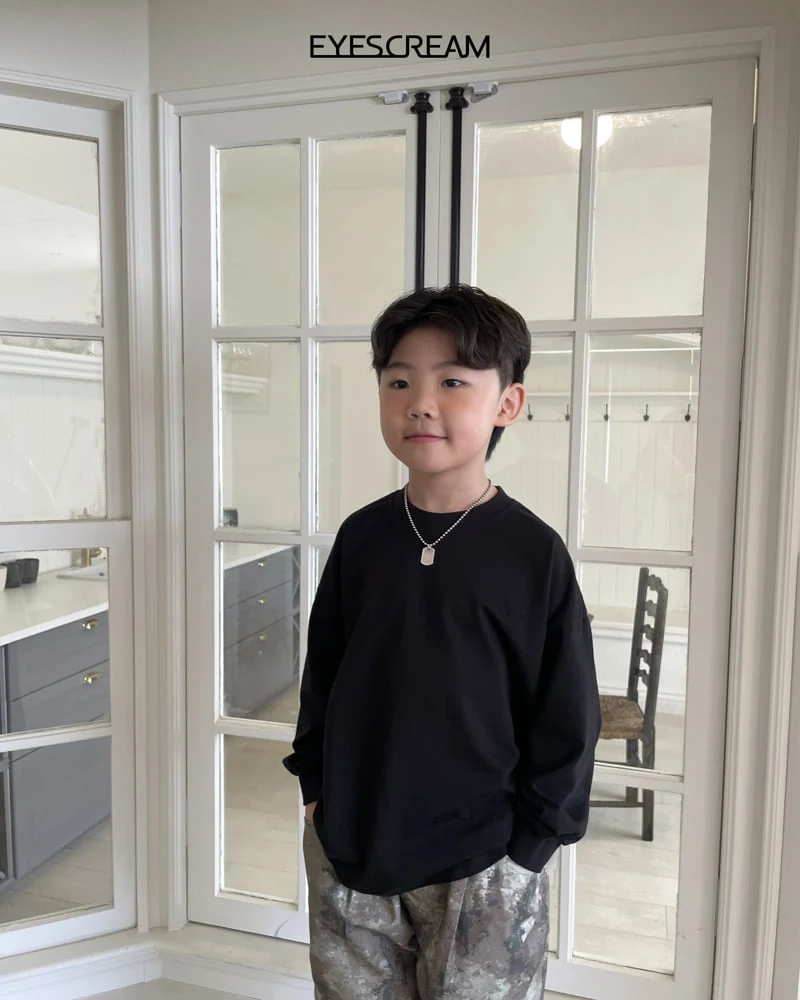 Eyescream - Korean Children Fashion - #kidzfashiontrend - School Tee - 7