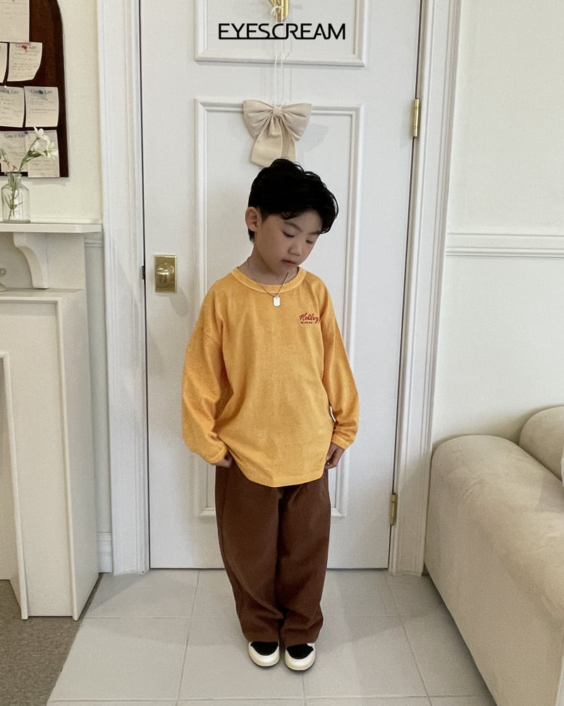 Eyescream - Korean Children Fashion - #littlefashionista - Kellogg Tee - 10