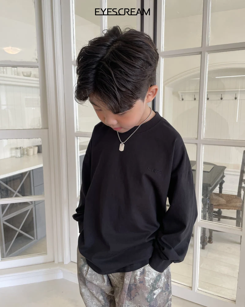 Eyescream - Korean Children Fashion - #littlefashionista - School Tee - 9