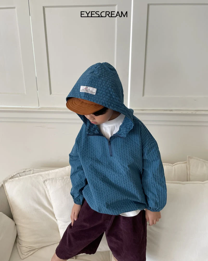 Eyescream - Korean Children Fashion - #magicofchildhood - Million Anorak - 11