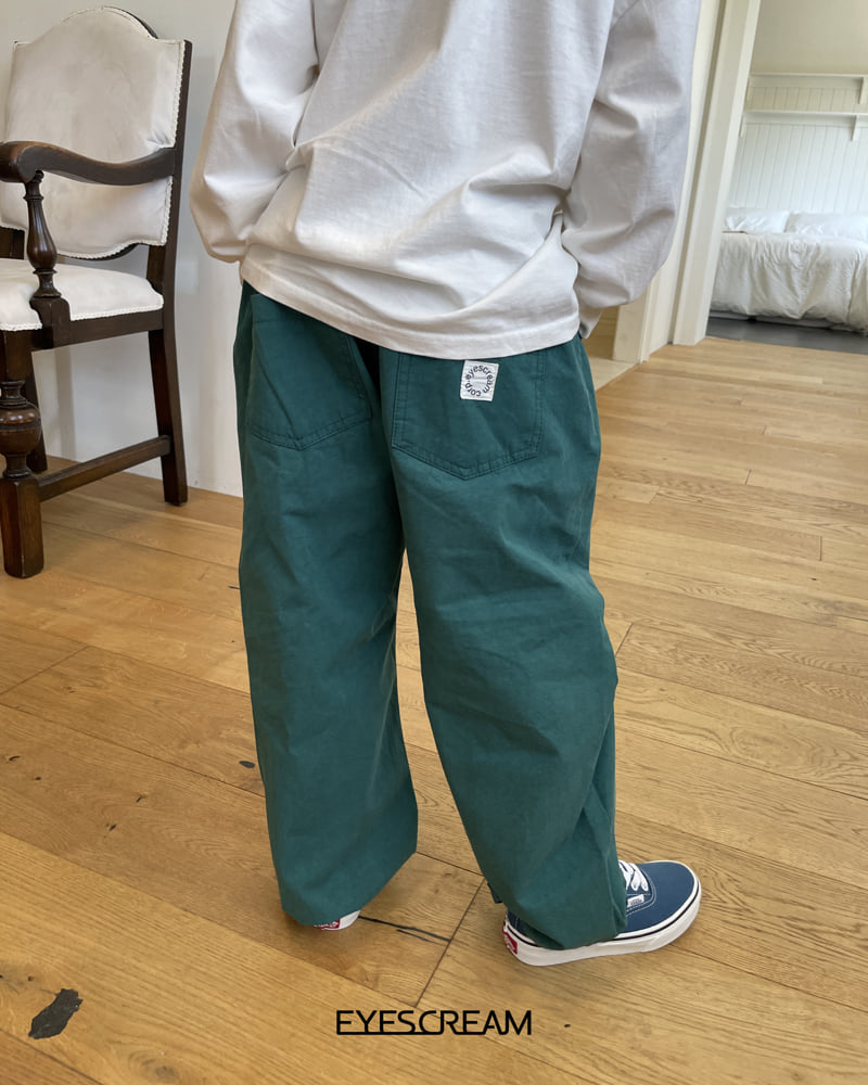 Eyescream - Korean Children Fashion - #magicofchildhood - Color Pop Cotton Pants - 6