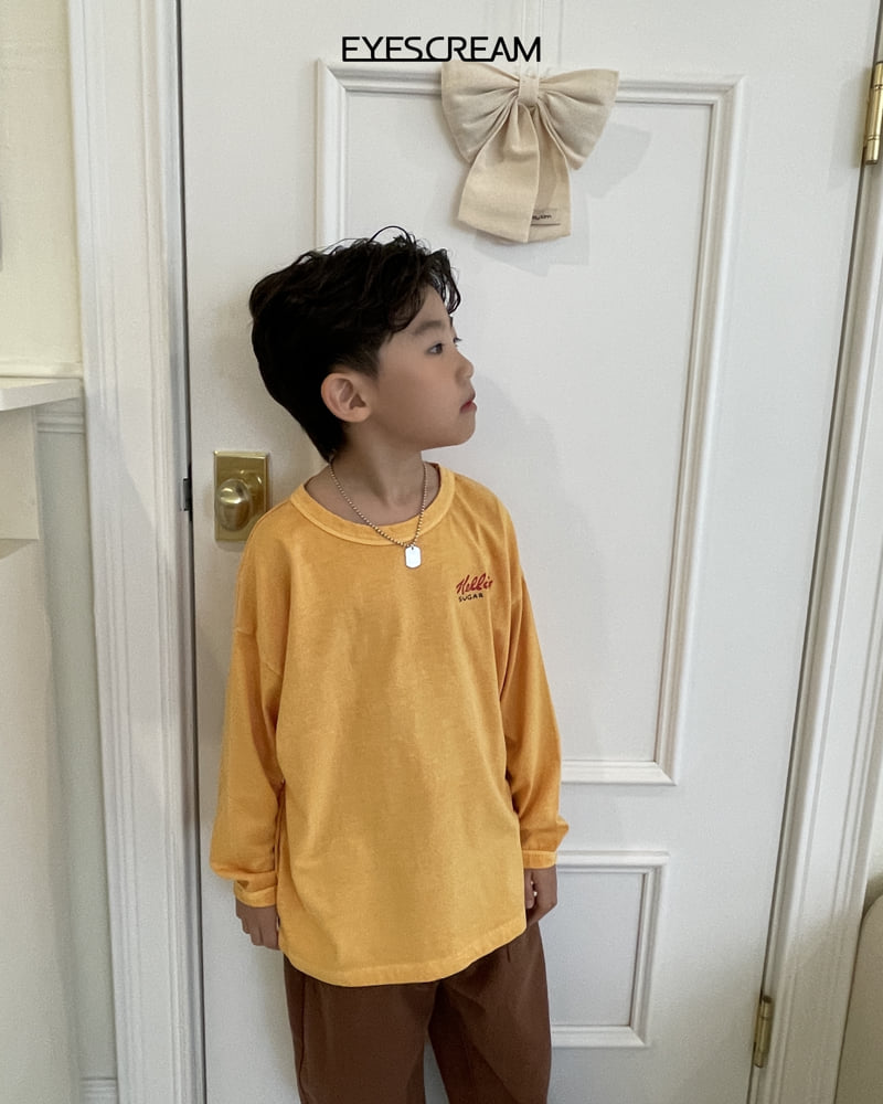 Eyescream - Korean Children Fashion - #magicofchildhood - Kellogg Tee - 11