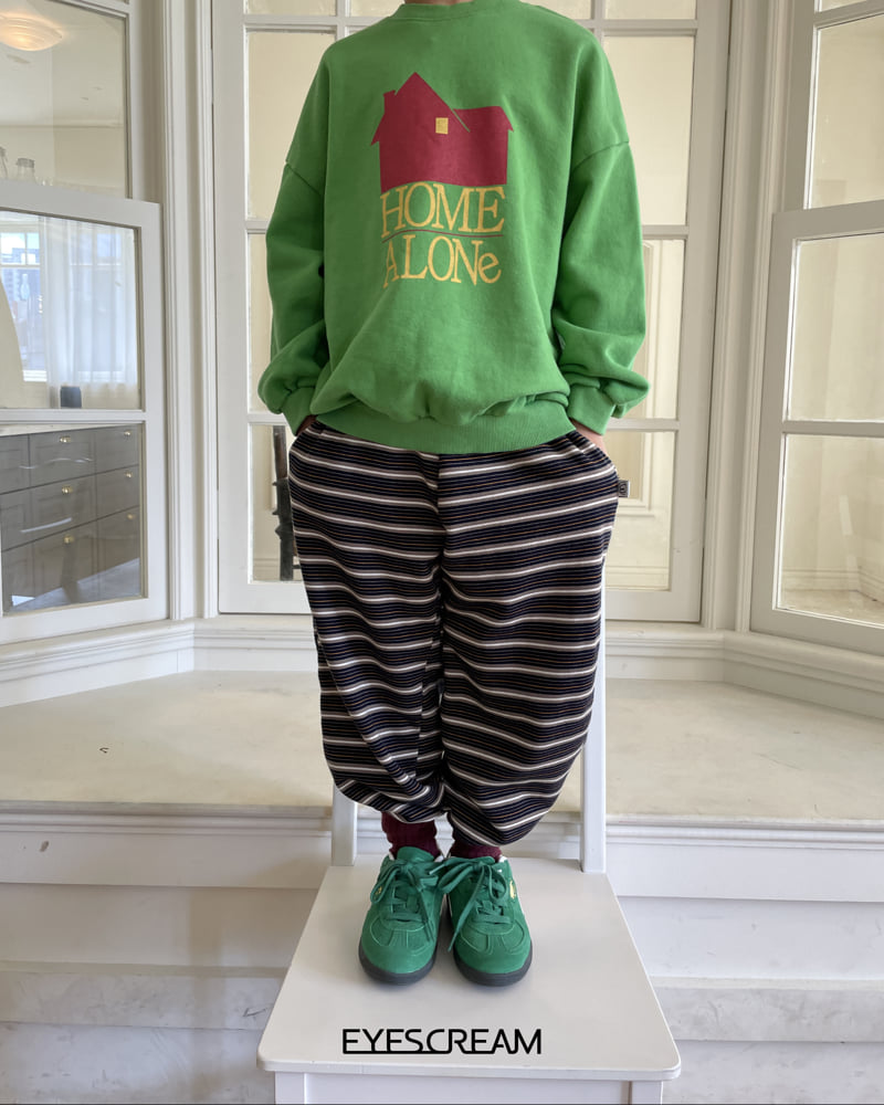 Eyescream - Korean Children Fashion - #minifashionista - Yo-Yo Jogger Pants - 3