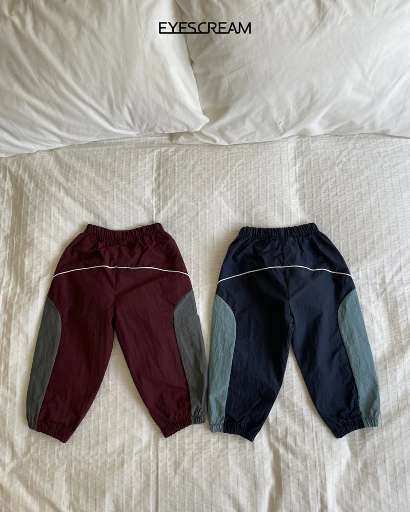 Eyescream - Korean Children Fashion - #minifashionista - Bang Bang Nylon Pants