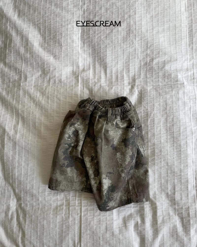 Eyescream - Korean Children Fashion - #minifashionista - Special Forces Pants