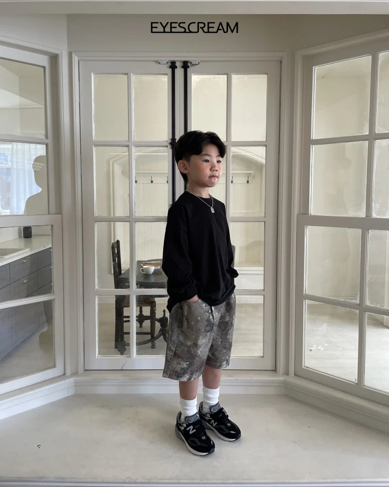 Eyescream - Korean Children Fashion - #minifashionista - School Tee - 11