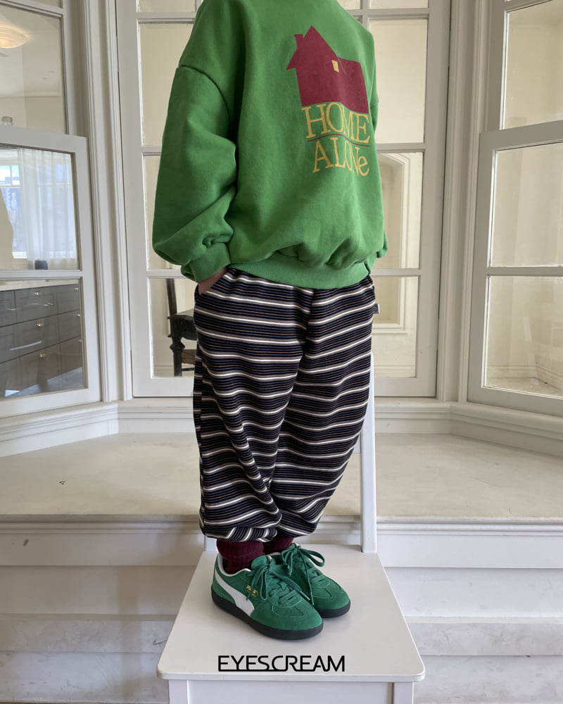 Eyescream - Korean Children Fashion - #minifashionista - Yo-Yo Jogger Pants - 4