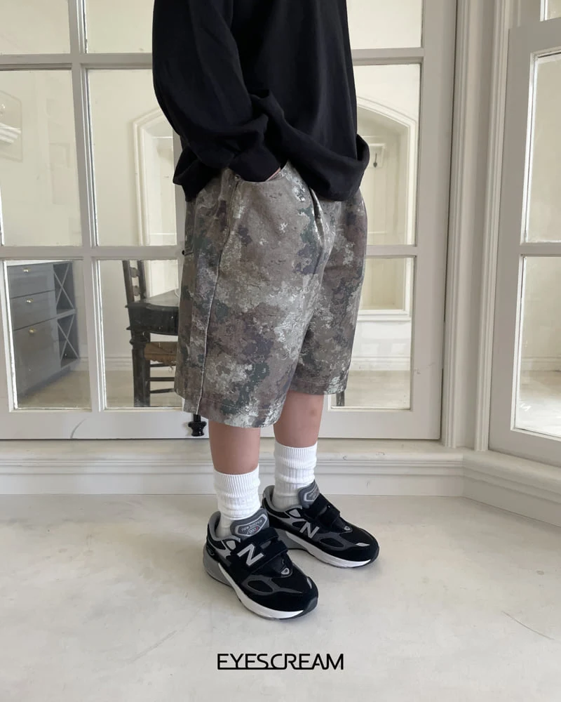 Eyescream - Korean Children Fashion - #stylishchildhood - Special Forces Pants - 5