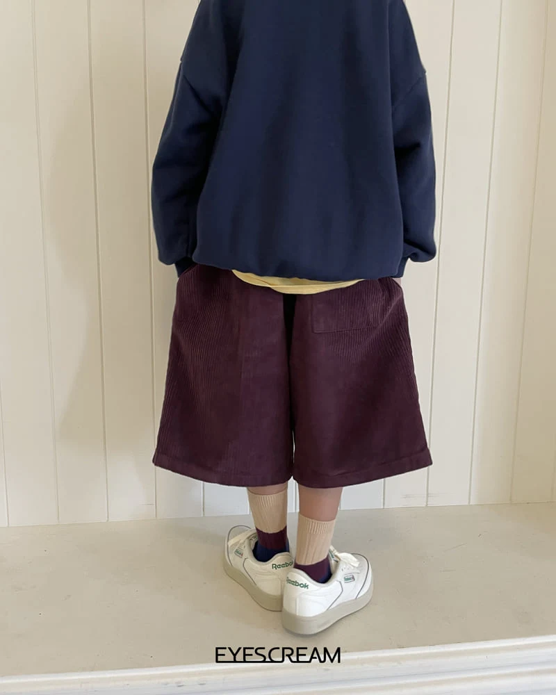 Eyescream - Korean Children Fashion - #toddlerclothing - Goldy Corduroy Pants - 5