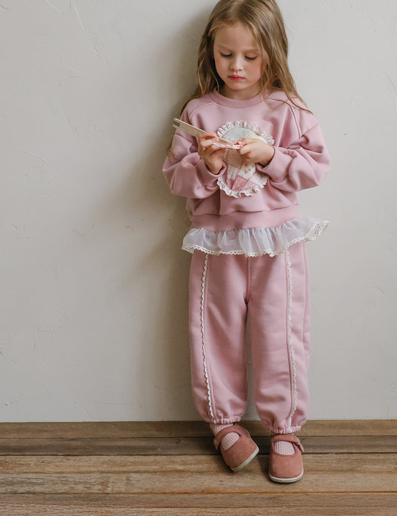 Flo - Korean Children Fashion - #Kfashion4kids - Viyott Pants - 2