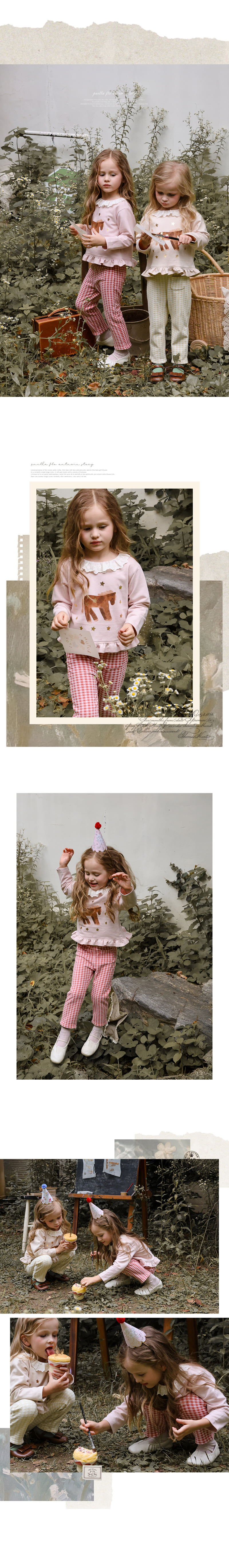Flo - Korean Children Fashion - #Kfashion4kids - Izna Tee - 9