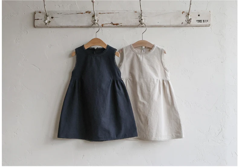 Flo - Korean Children Fashion - #Kfashion4kids - Lucia Dress - 8