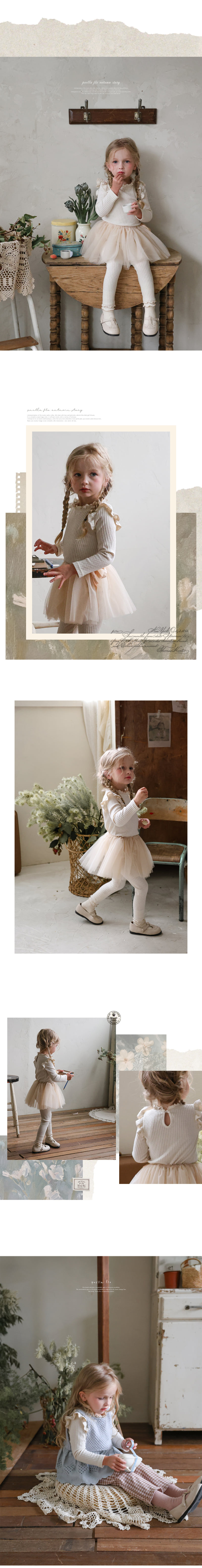Flo - Korean Children Fashion - #Kfashion4kids - Ellis Tee - 5