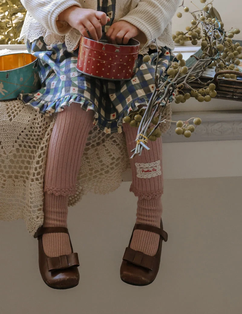 Flo - Korean Children Fashion - #Kfashion4kids - Rava Leggings - 2