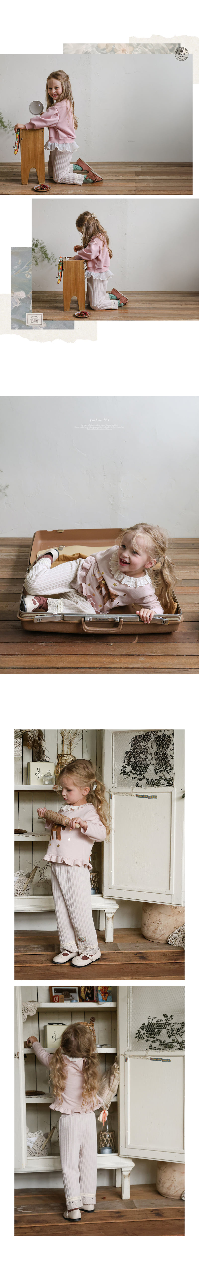 Flo - Korean Children Fashion - #Kfashion4kids - Day Pants - 7