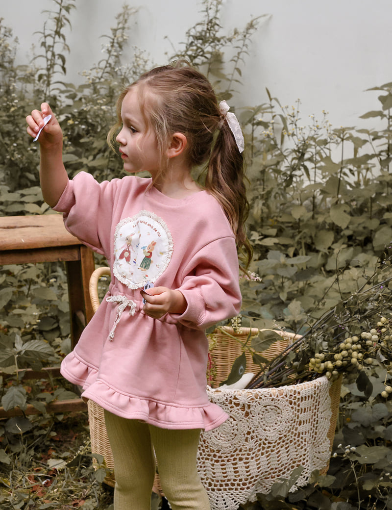 Flo - Korean Children Fashion - #Kfashion4kids - Como Dress - 2