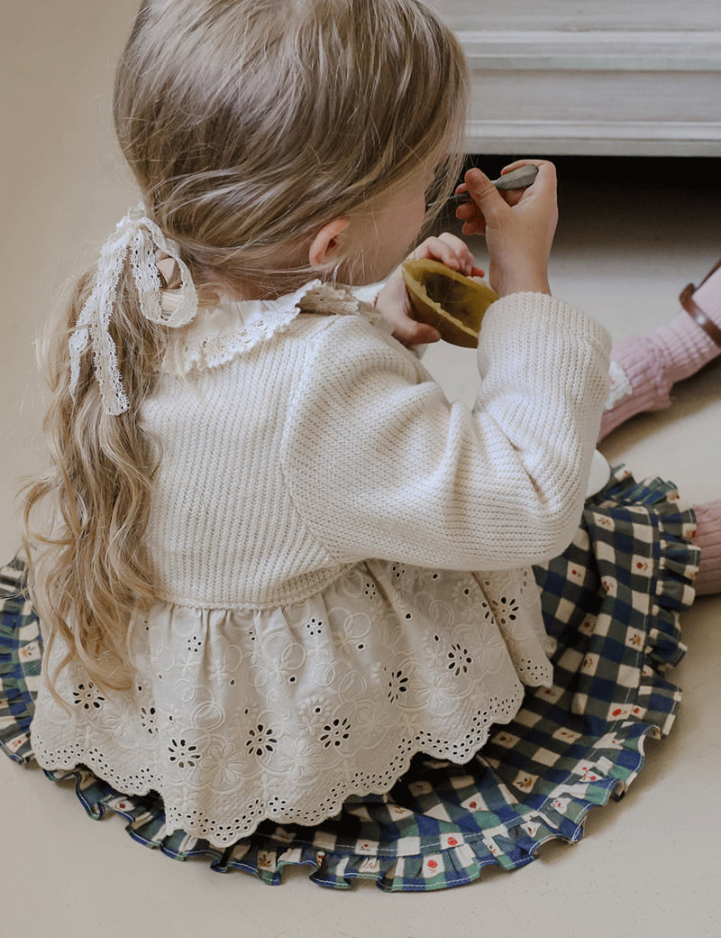 Flo - Korean Children Fashion - #Kfashion4kids - Borno Cardigan