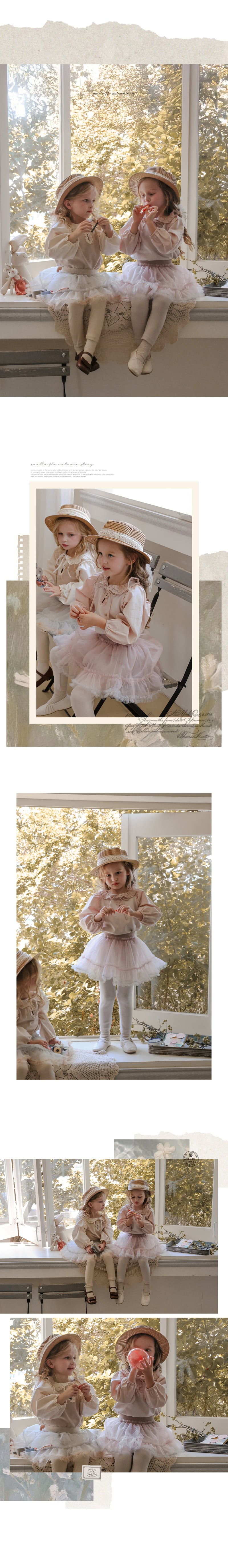 Flo - Korean Children Fashion - #Kfashion4kids - Rebecca Blouse - 8