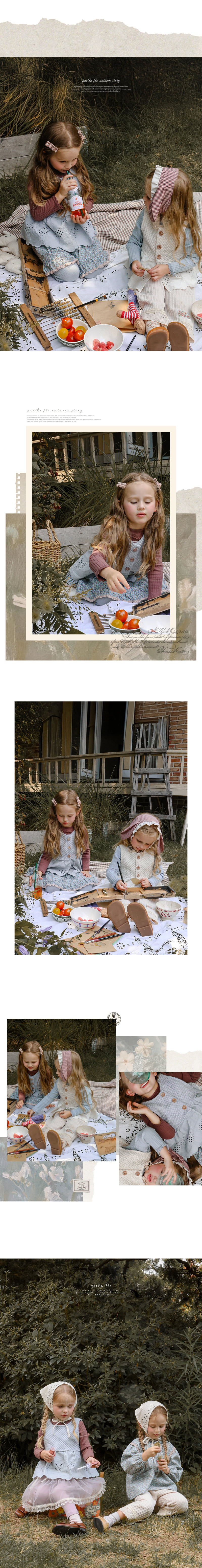 Flo - Korean Children Fashion - #Kfashion4kids - Laird Vest - 7