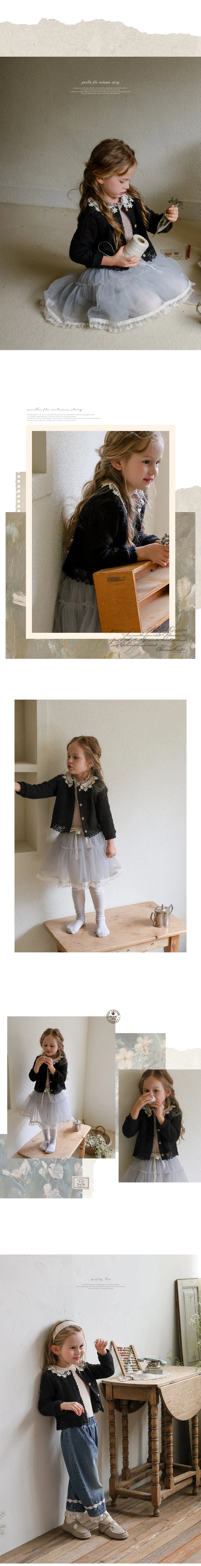 Flo - Korean Children Fashion - #childofig - Raem Cardigan - 11