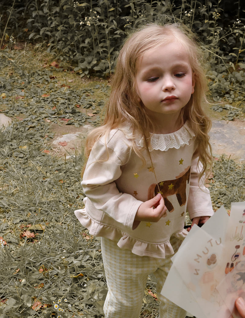 Flo - Korean Children Fashion - #childofig - Izna Tee